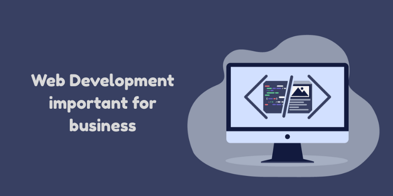 The Importance of Web Development for Business Growth and Success?
